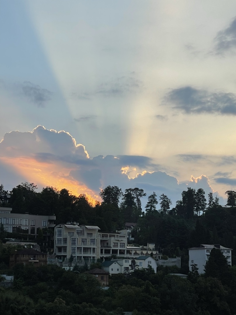 Отпуск! Здравствуй, мы встретились!