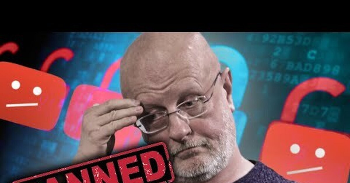 YouTube снова блокирует каналы российских граждан: в этот раз удалили канал Дмитрия Goblin Пучкова