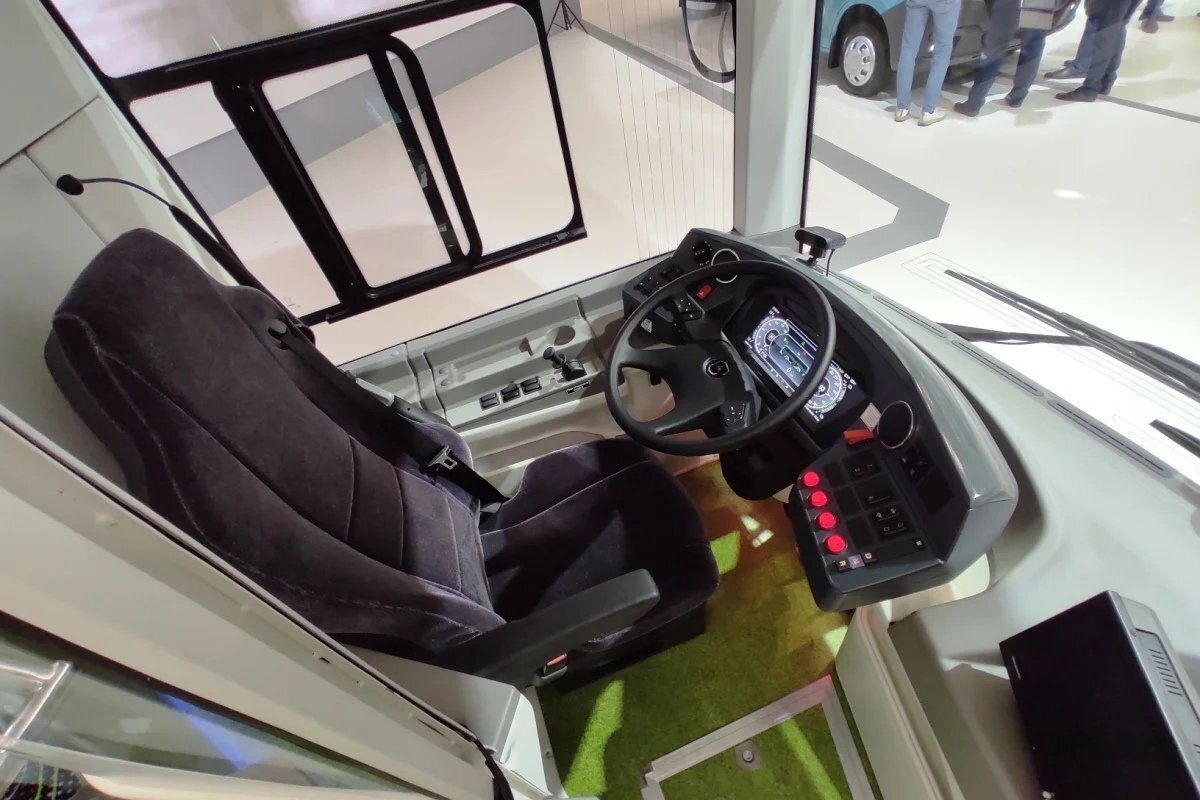 «Группа ГАЗ» готовится к началу выпуска новых автобусов современной конструкции