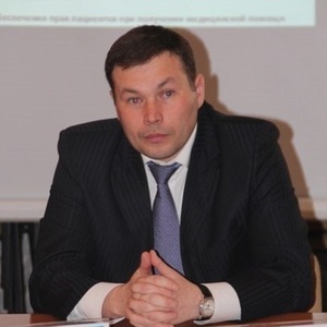Шарапов Виктор Анатольевич