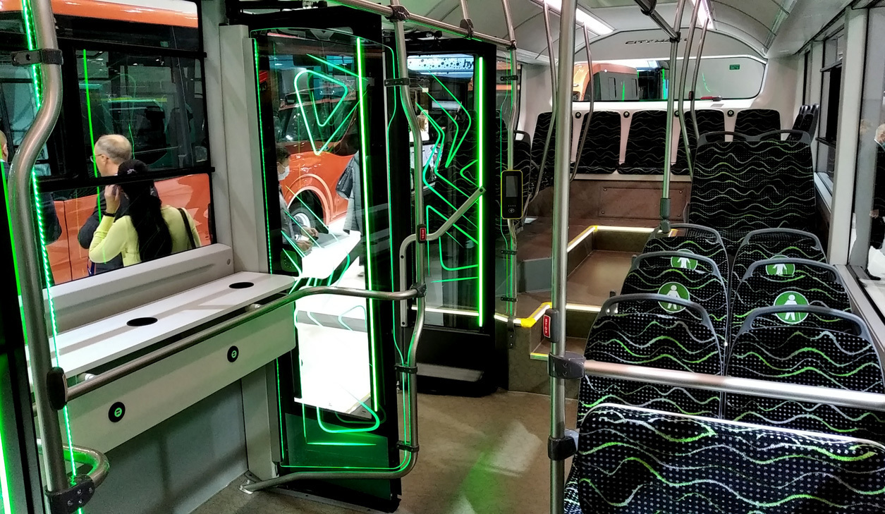 «Группа ГАЗ» готовится к началу выпуска новых автобусов современной конструкции