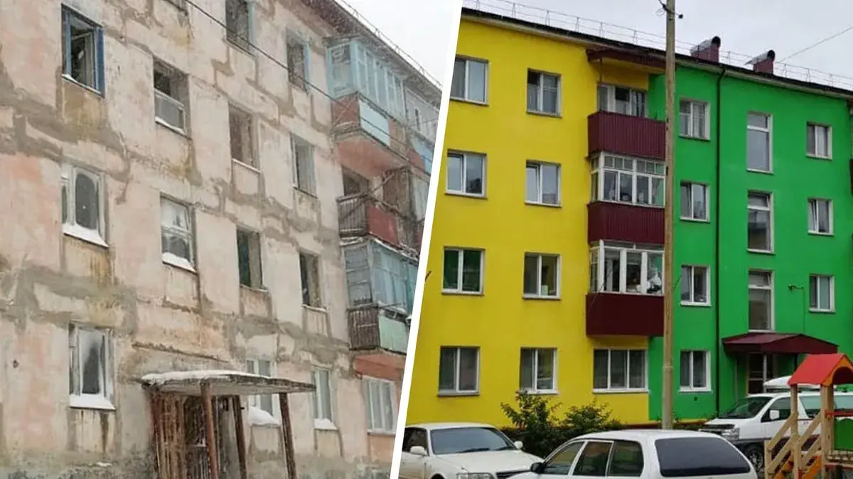 Женщине из Углегорска, бросившей плесневый ботинок в мэра города, выдали 2 комнатную квартиру.