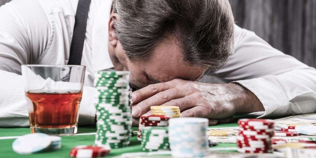 Лудомания или как выйти из порочного круга