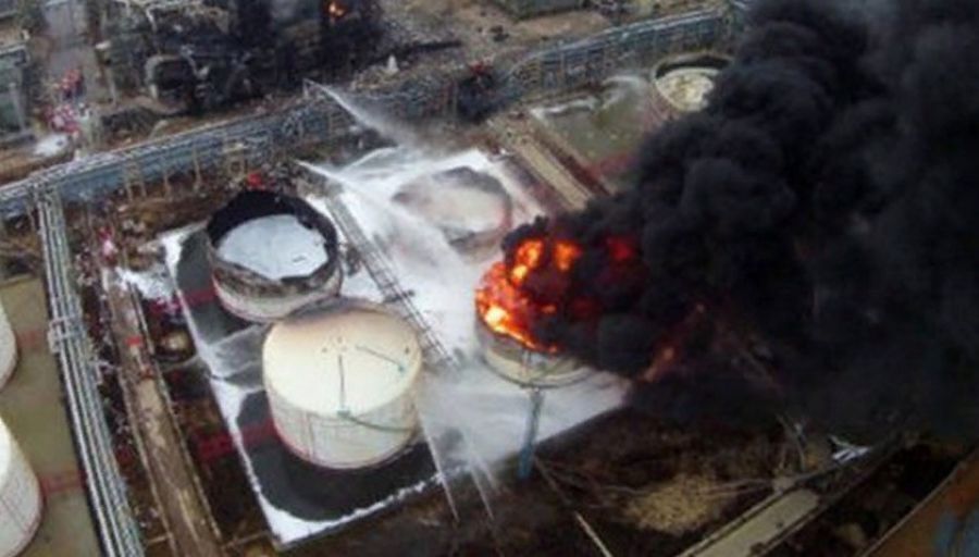 Украина снова обвинила Россию в обстреле АЭС (07.08.2022)