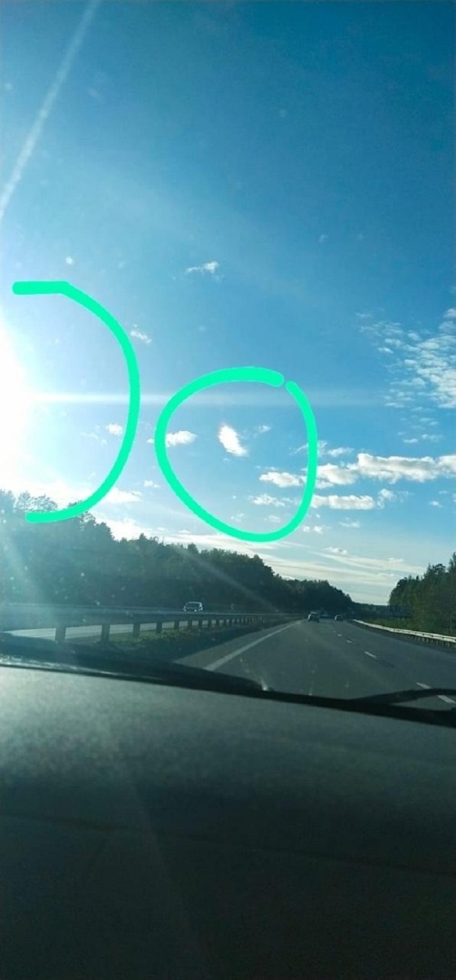 Странные явления. Часть 1. ТВ.