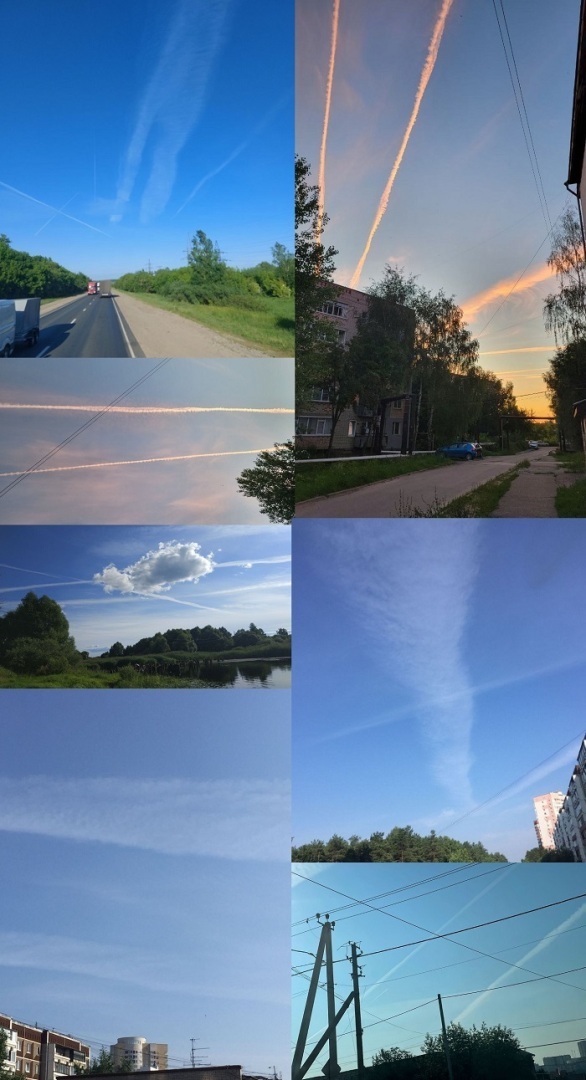 Странные явления. Часть 1. ТВ.