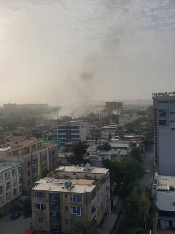 Экс-президент Афганистана о новых правителях. Должен ли Запад сотрудничать с талибами, господин Карзай?