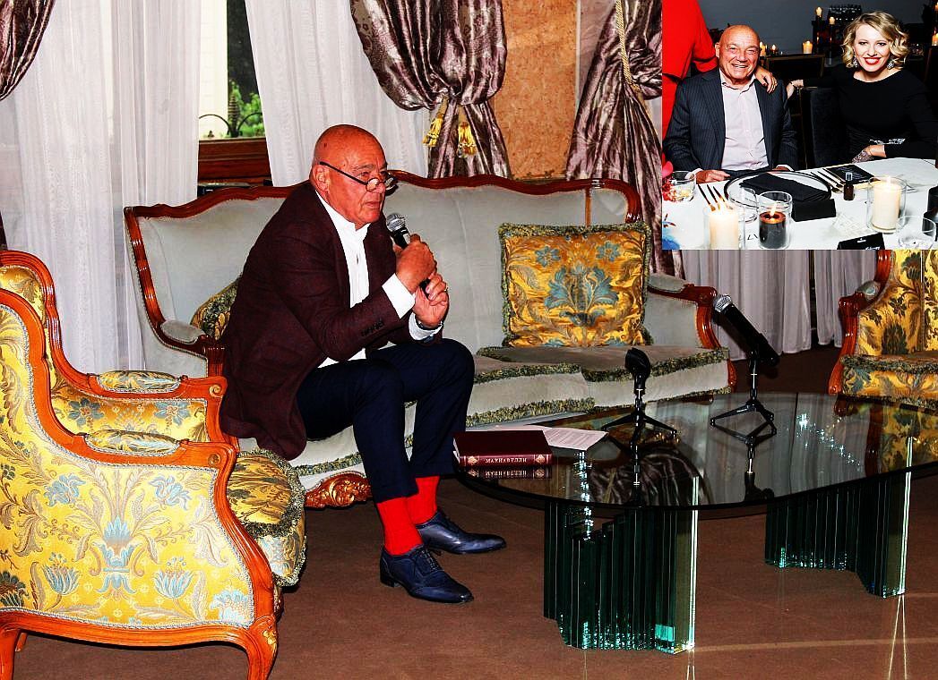 «Мышь под веником»: куда спрятался гражданин Франции и США Владимир Познер. Появится ли Познер в телевизоре снова?