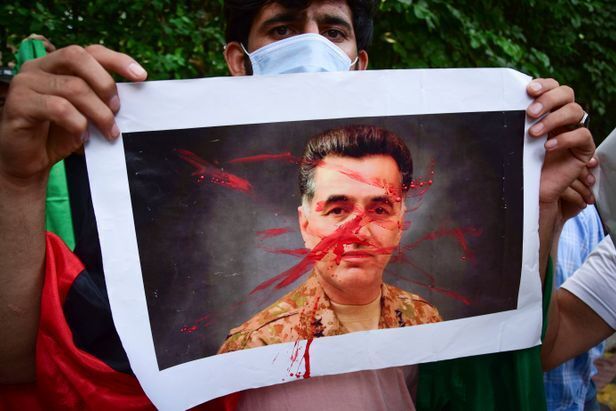 Экс-президент Афганистана о новых правителях. Должен ли Запад сотрудничать с талибами, господин Карзай?