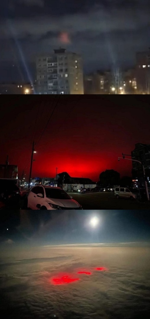 Странные явления. Часть 2. ТВ.