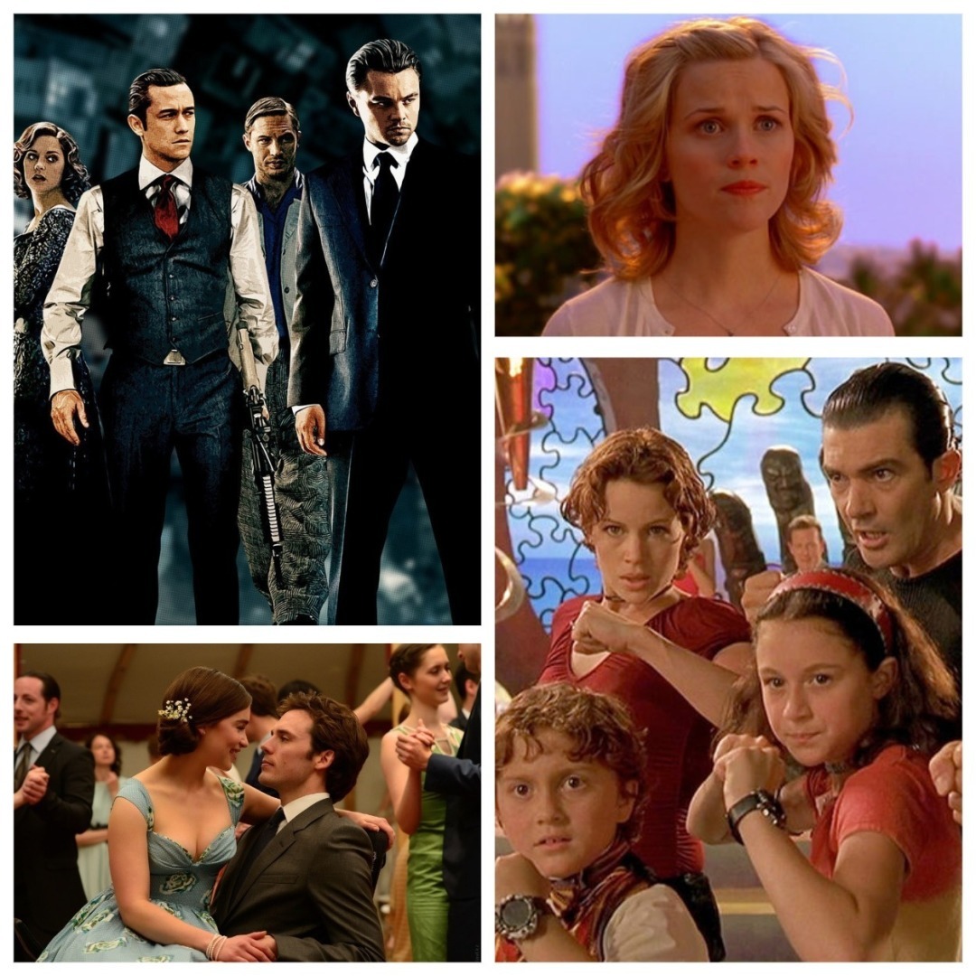 Топ фильмов для просмотра в летний вечер