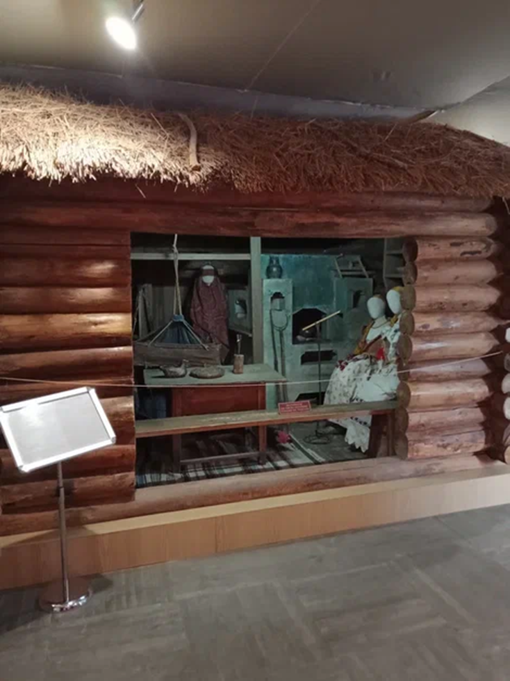 Краеведческий музей в Саратове