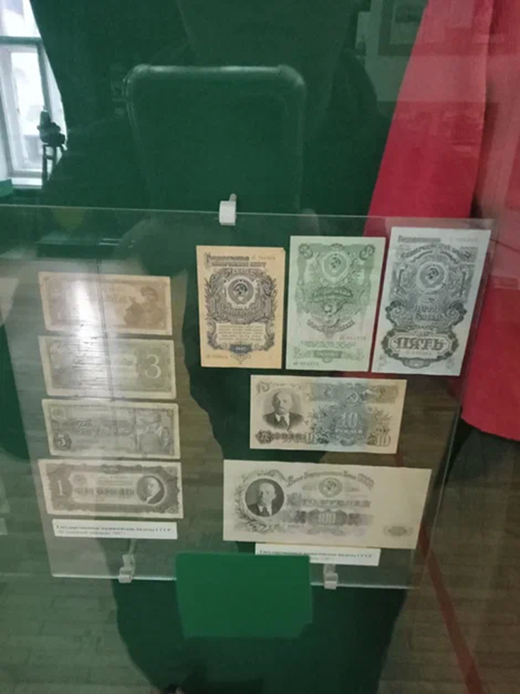 Краеведческий музей в Саратове