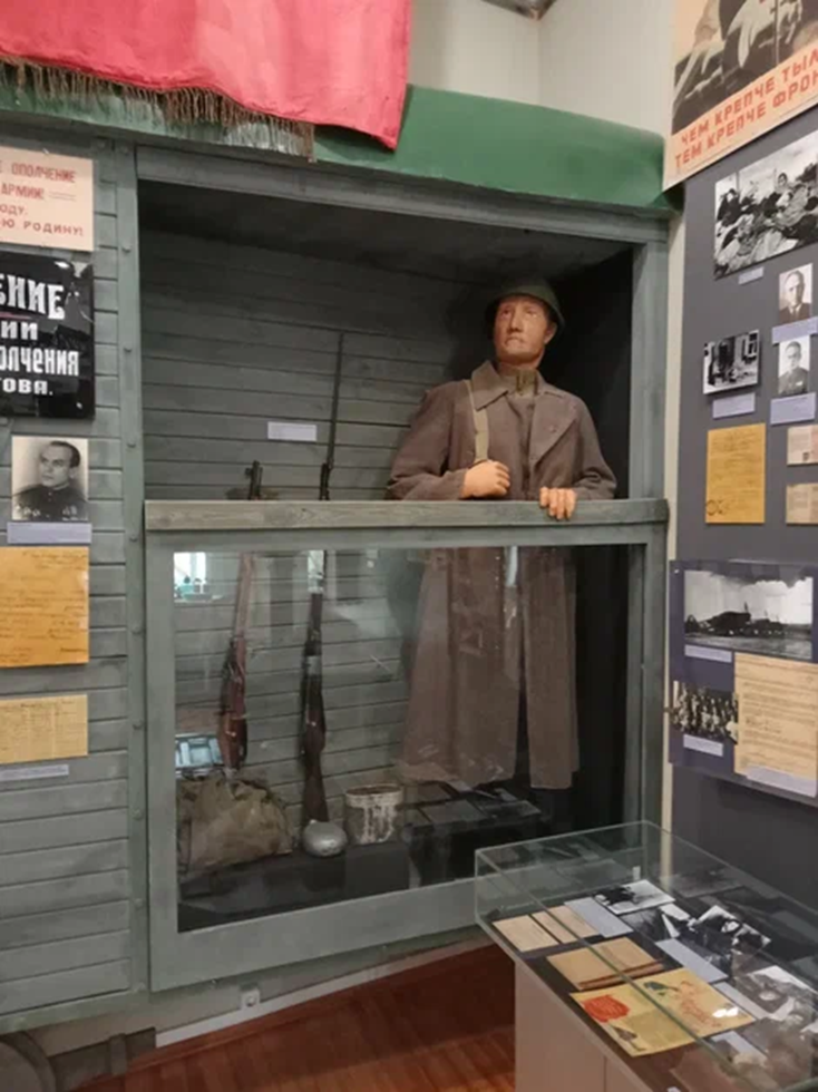 Краеведческий музей в Саратове