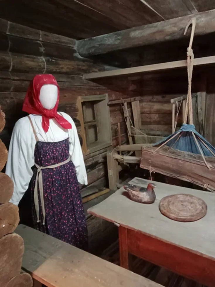 Краеведческий музей в Саратове