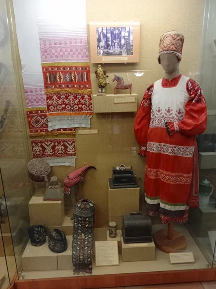 Краеведческий музей в Саратове