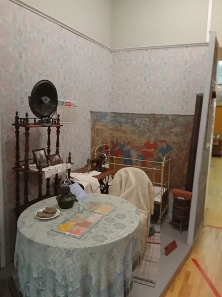 Краеведческий музей в Саратове