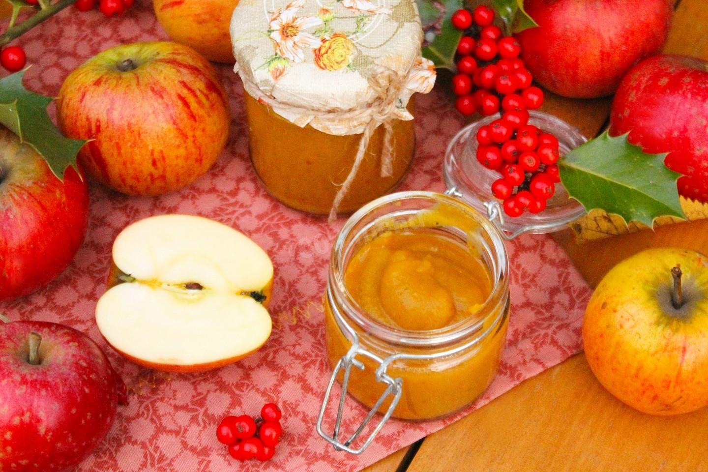 Яблочный Спас на пороге, что же вкусного приготовить?