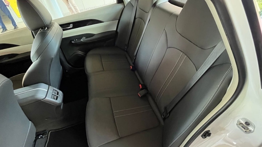 Один из электромобилей марки Evolute может появиться в российских таксопарках