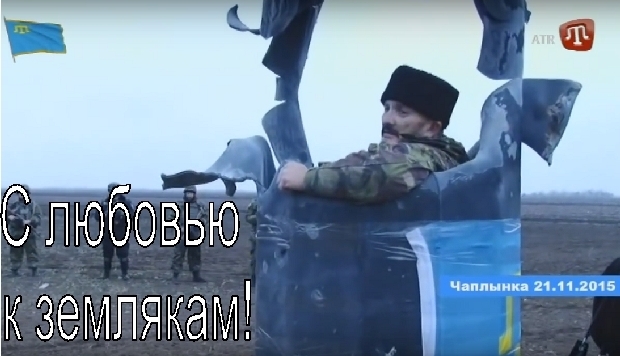 «Хлопки» на военном аэродроме в 20 км. от Евпатории - это «привет» крымчанам из Украины?