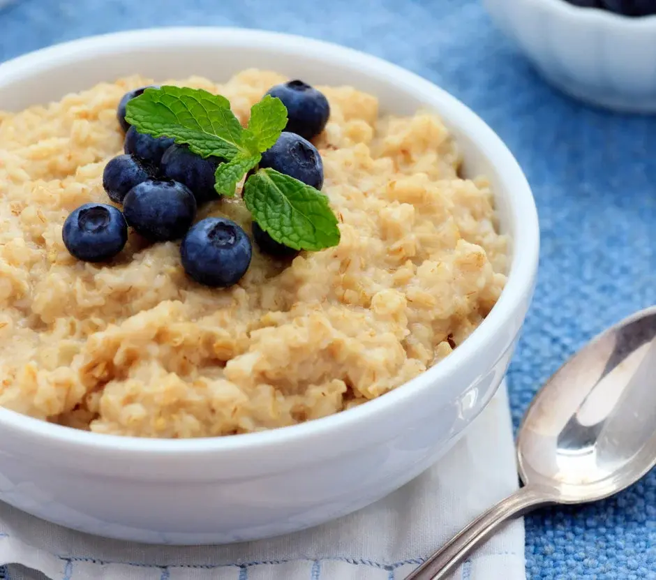 Ребенок не ест кашу! Прям блюет с нее!