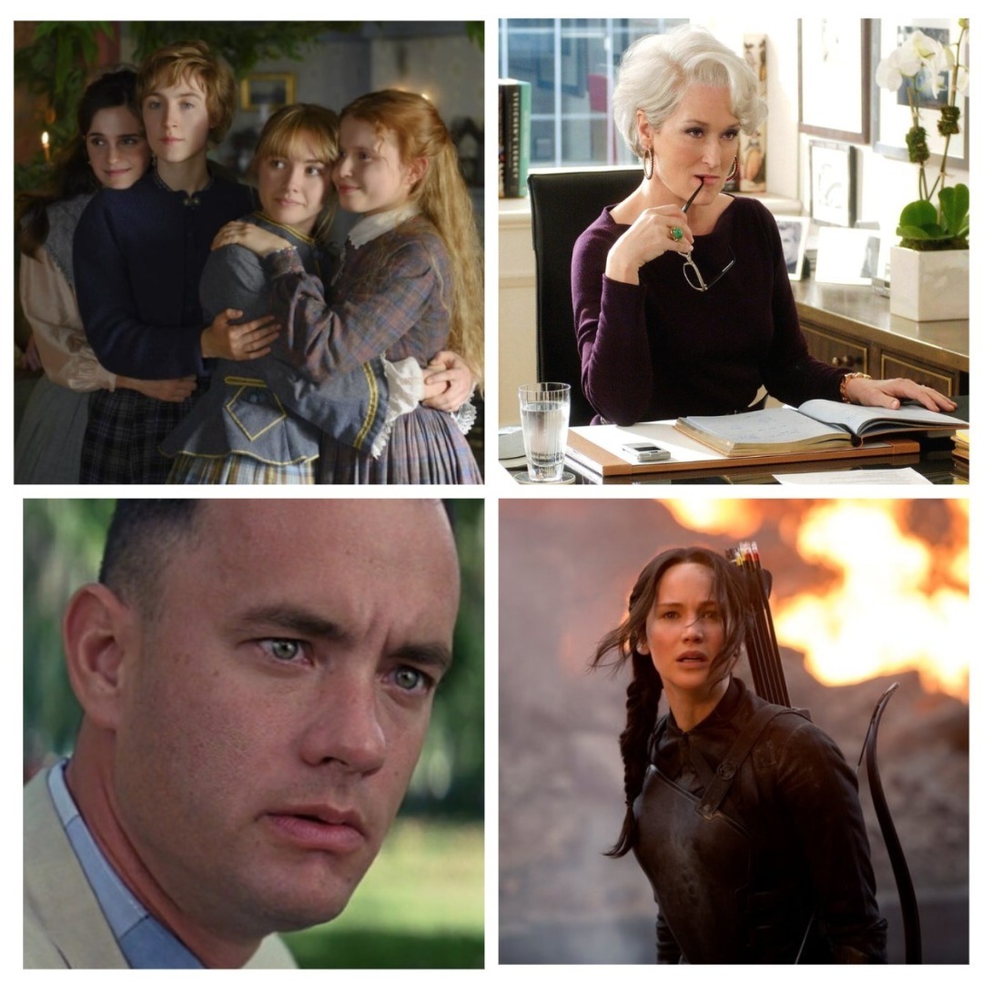 Экранизации, спасшие авторов книг, — когда посмотреть фильм лучше, чем прочитать книгу?