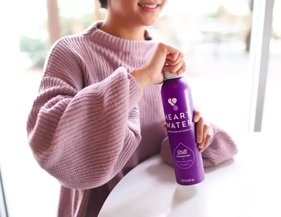 Создана для вас, умная вода для умных людей