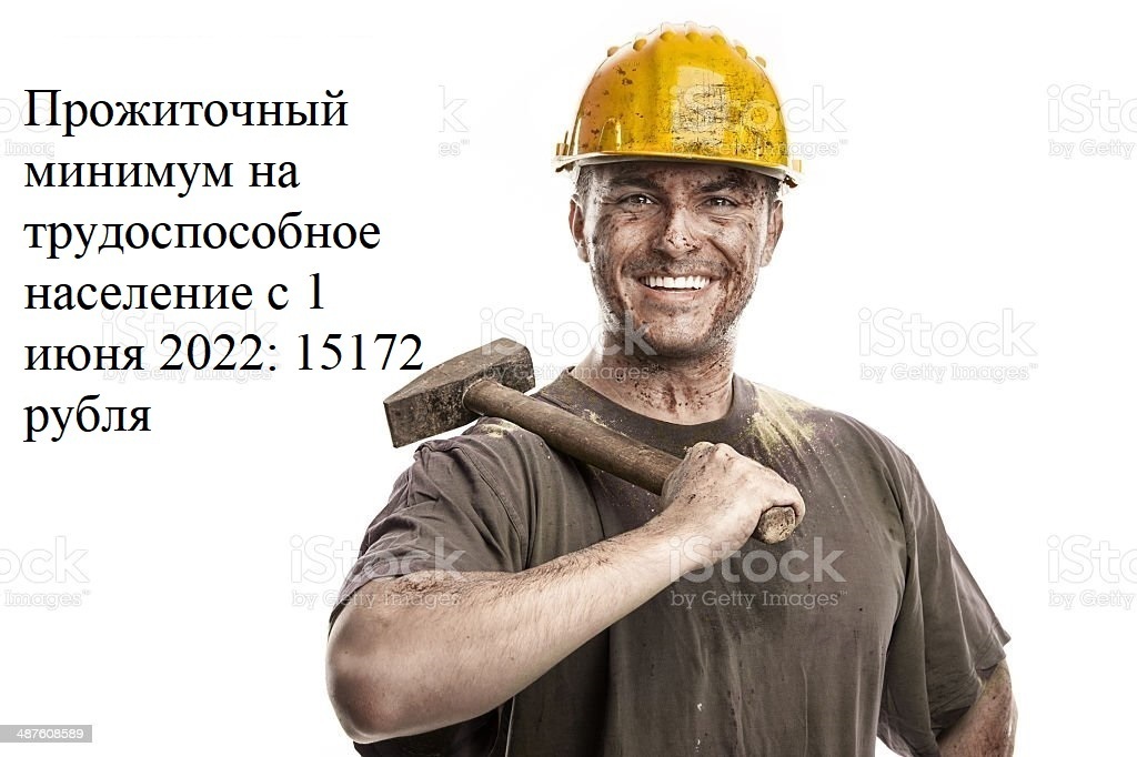 Прожиточный минимум 2022: средний по РФ, на детей, на пенсионеров, на трудоспособных граждан