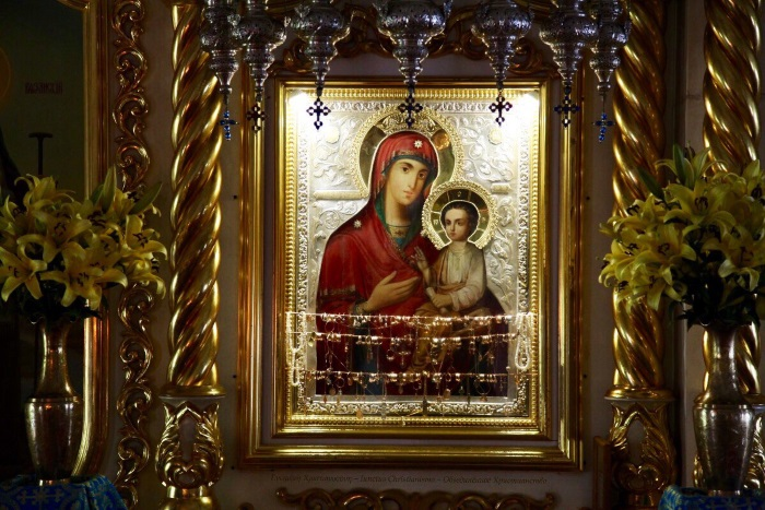 Православный Муром. Былинный богатырь и преподобный Илья Муромский и другие святыни в Спасо-Преображенском монастыре