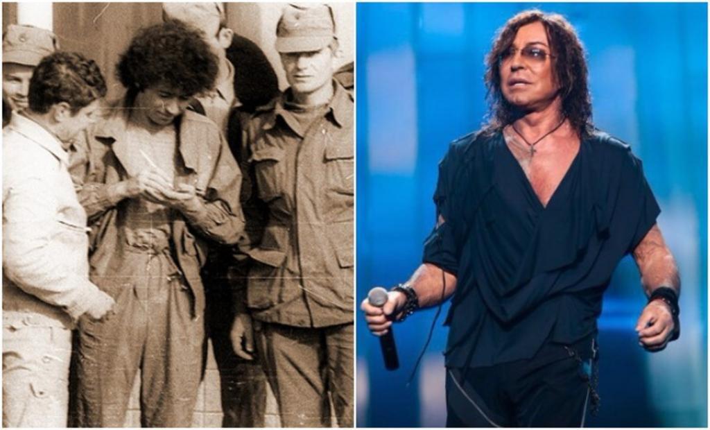 Порвал тельняшку и бросился в бой (Валерий Леонтьев в Майами).