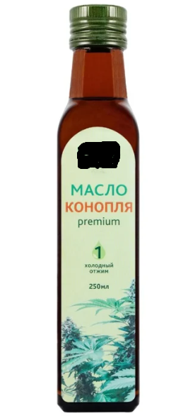 Легальная конопля