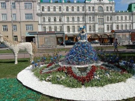 Добрая традиция со времён СССР