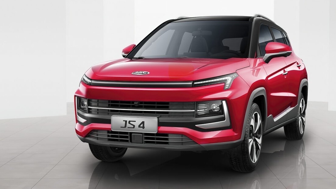 Скоро будут представлены российские версии двух кроссоверов от JAC Motors