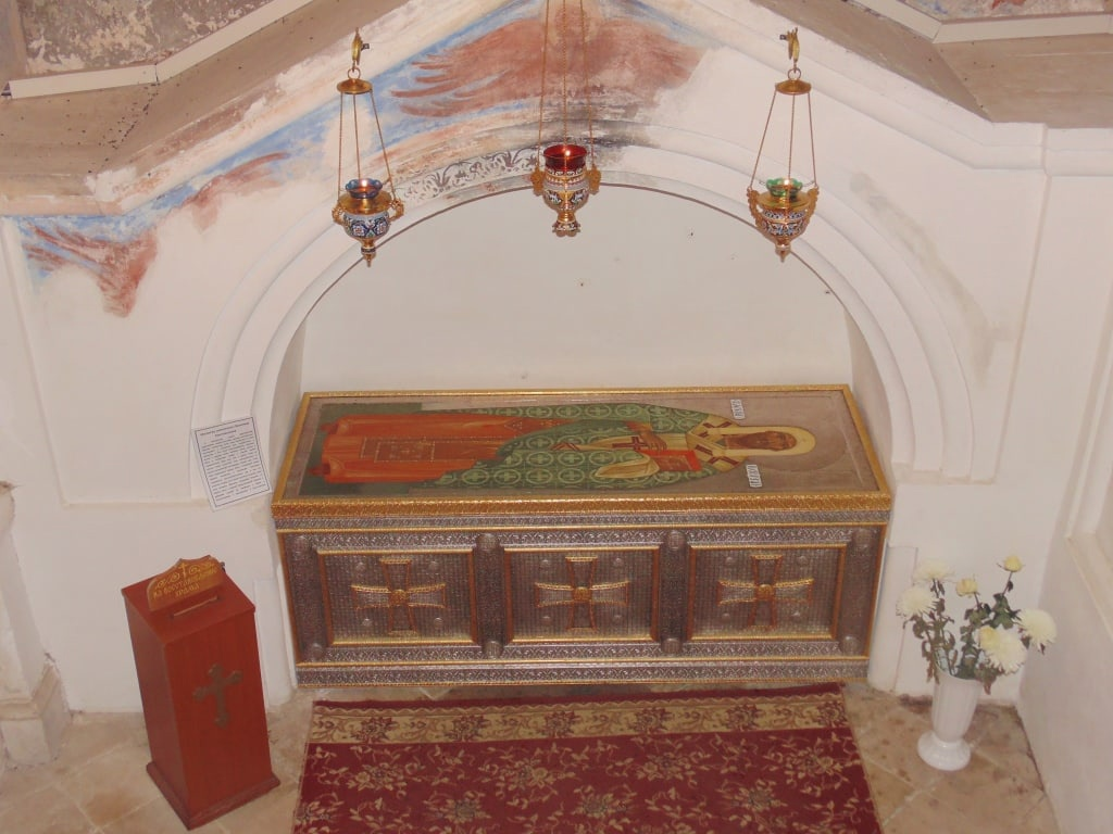 Святыни православия Ярославской области. В Ростовском Кремле