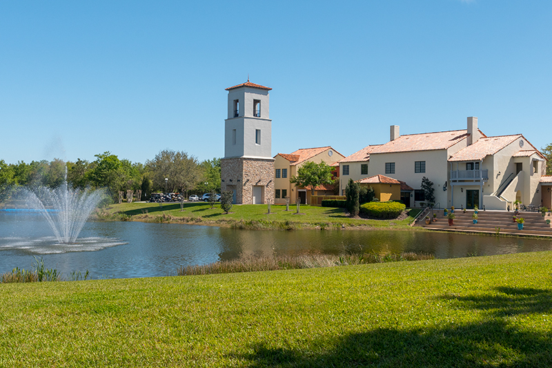 Комьюнити по-американски, или В 55 жизнь только начинается