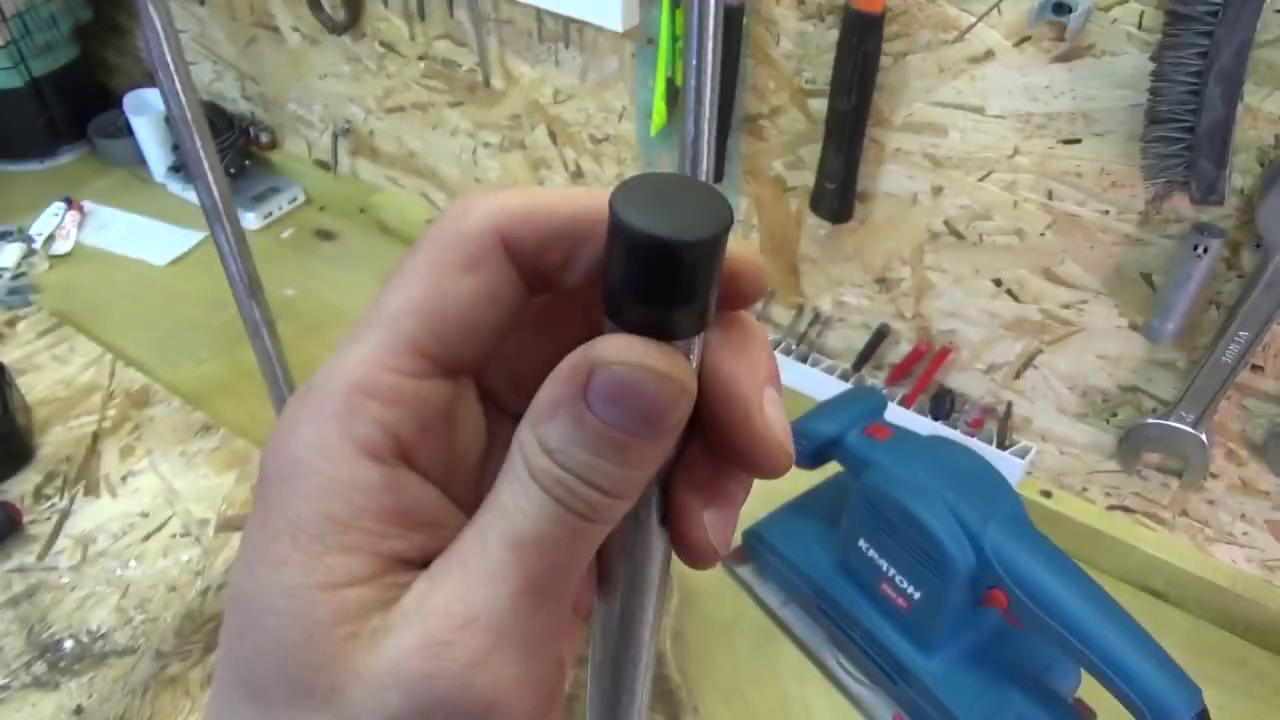 Не выбрасывайте старый стул