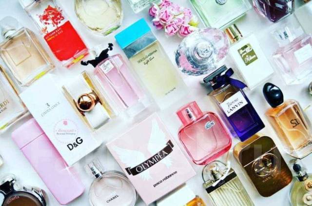 Запах не мало важен... Туалетная вода или натуральность?