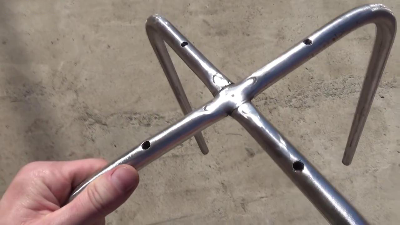 Не выбрасывайте старый стул