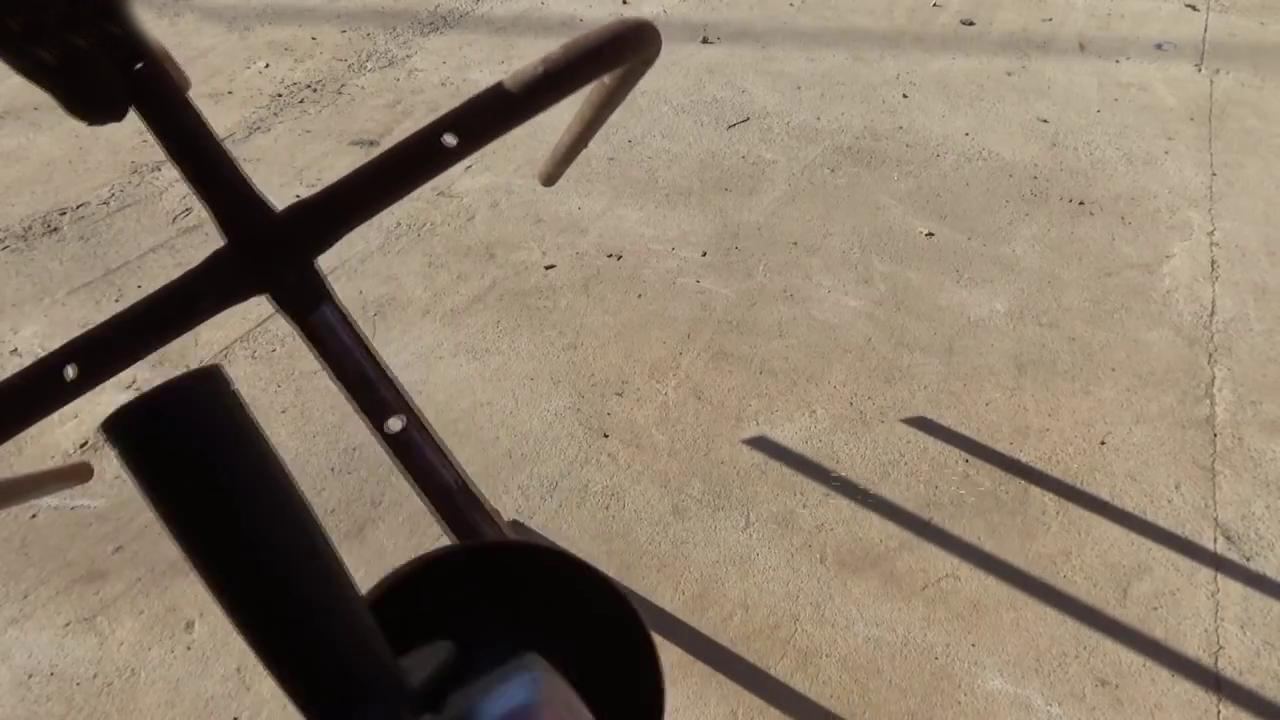 Не выбрасывайте старый стул