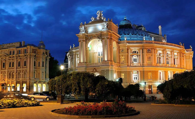 Необычные факты про... Одессу!