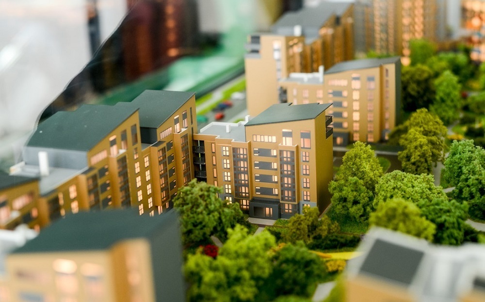 Рост стоимости подержанного жилья в России