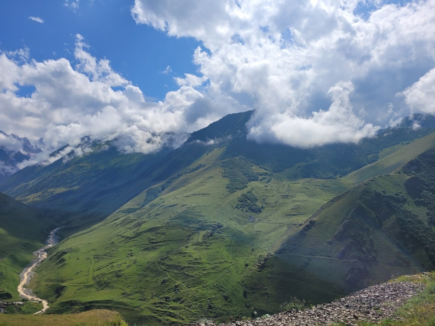 Горы Дагестана Махачкала