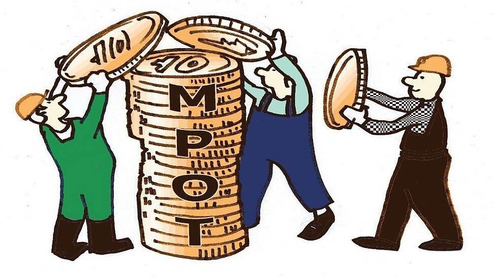 Мрот картинки для презентации