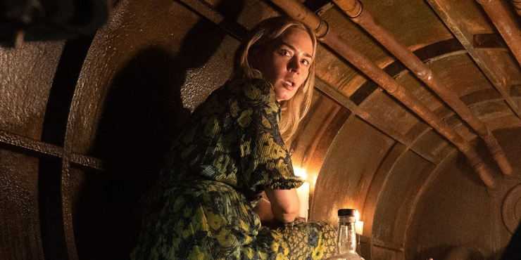 Тихое место в голове у сценариста