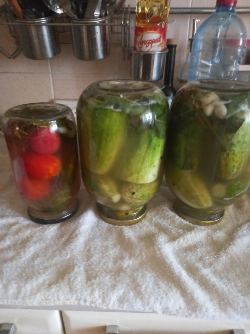 Вы делаете "закрутки в зиму"?