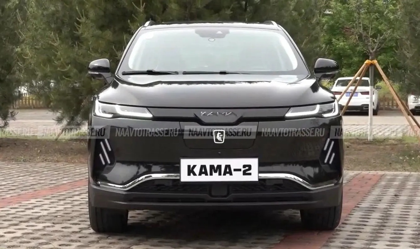 Электромобили «Кама» будут разрабатываться в Китае?