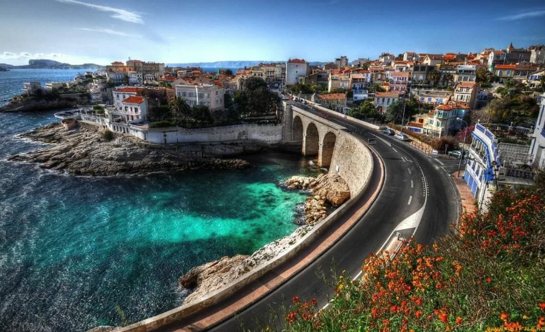 Необычные факты про... Марсель!