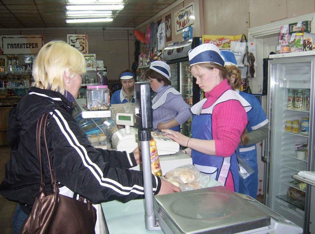 Хамство в магазинах. Как с этим бороться и возможно ли?