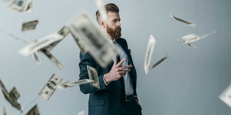 Стать независимым бизнесменом?Если Да?