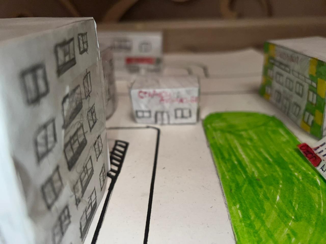 Интересные новости: Бумагогорск